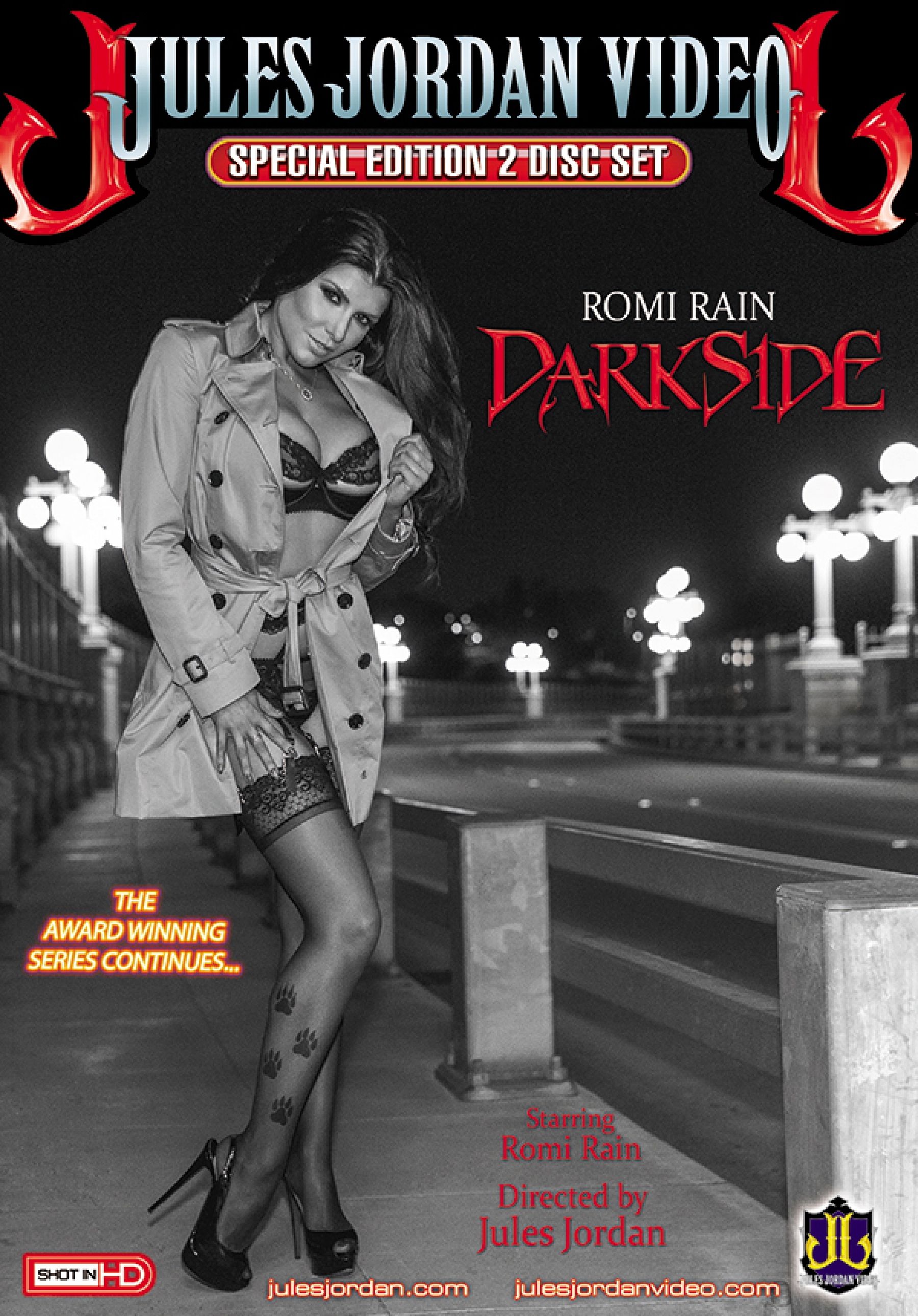 Romi rain darkside