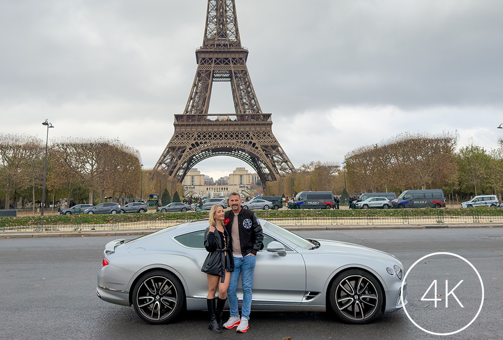 Paris Anal Adventure: Chloe Chevalier Gives Up Her Ass To Manuel Ferrara